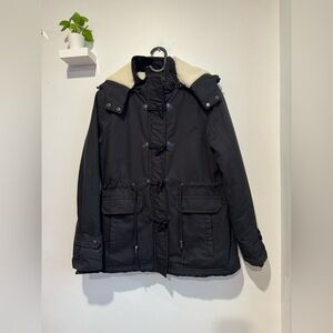 Northgard Women’s Sherpa Lined Canvas Jacket